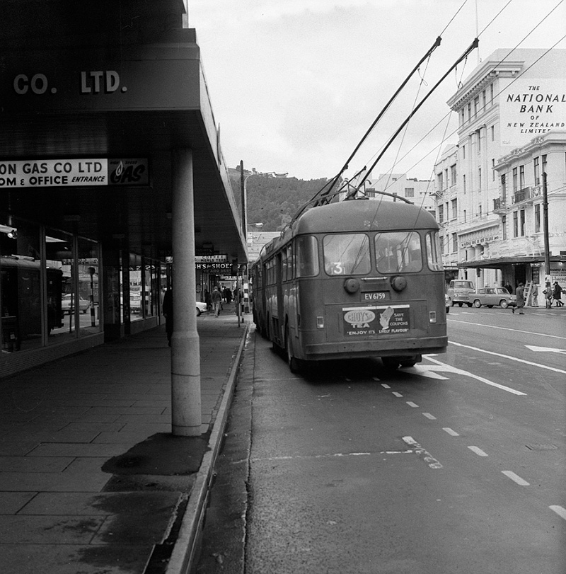 d. Bus parking