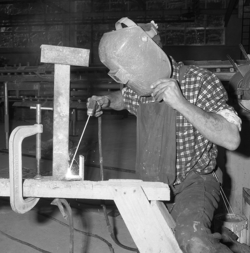 a. Welder, abattoirs