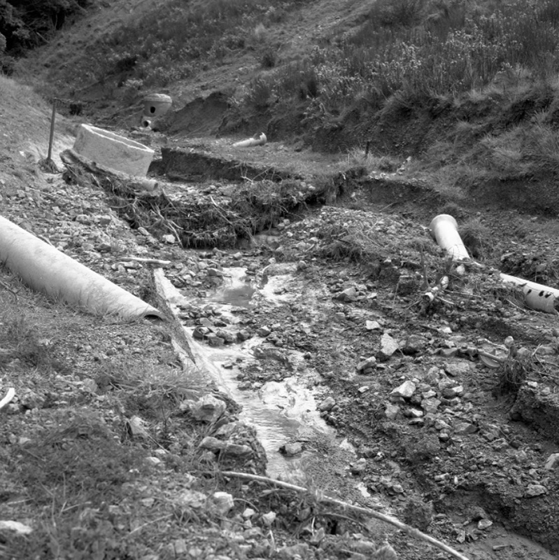 q. Emerson Street, Berhampore, Flooding