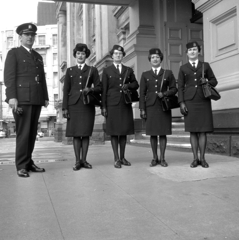 c.Traffic Meter Wardens