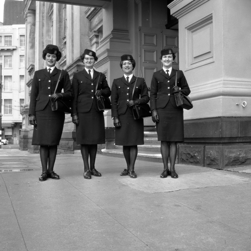 d.Traffic Meter Wardens