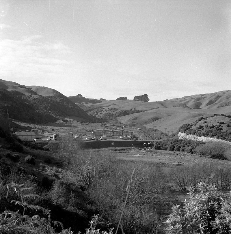 a. Fletchers, Takapu road