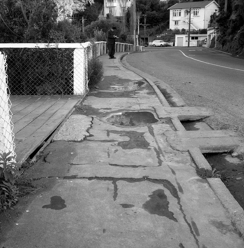 d. Raroa Road