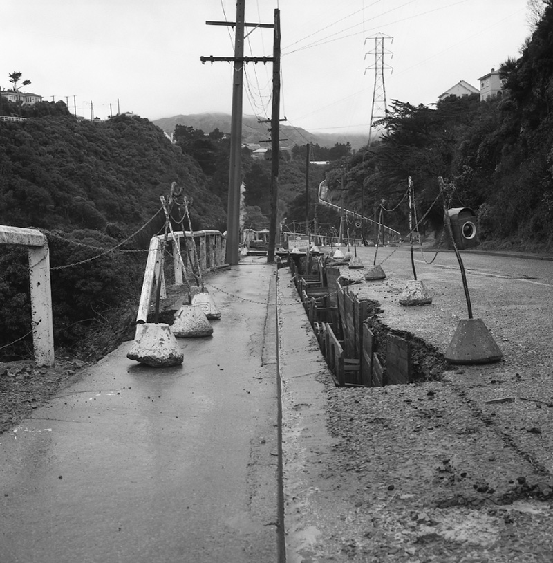 b. M. E. D Trench, Curtis Street