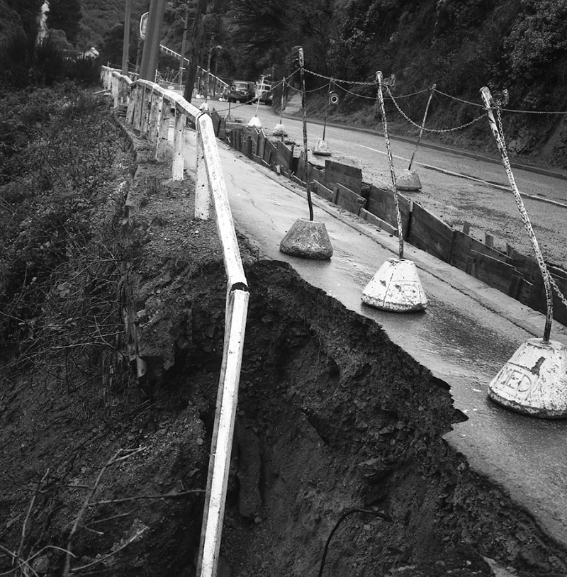 f. M. E. D Trench, Curtis Street