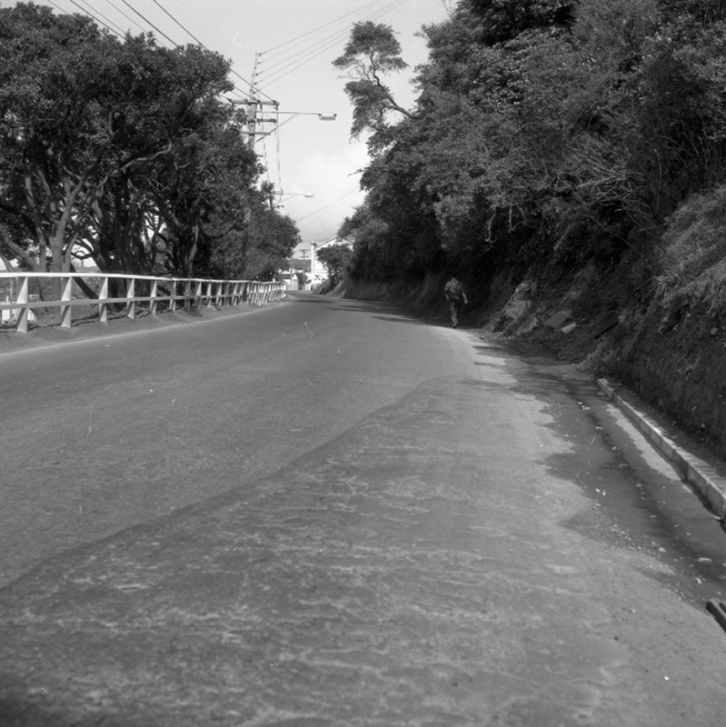 i. Hutt Road and Tinakori Road intersection