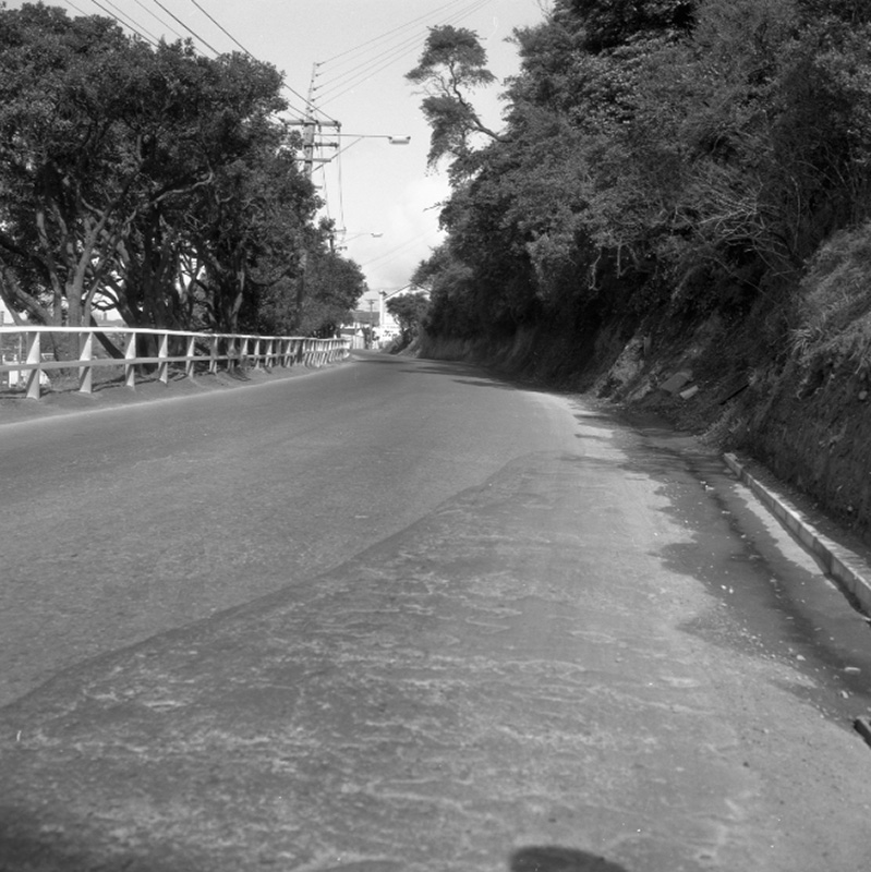 j. Hutt Road and Tinakori Road intersection
