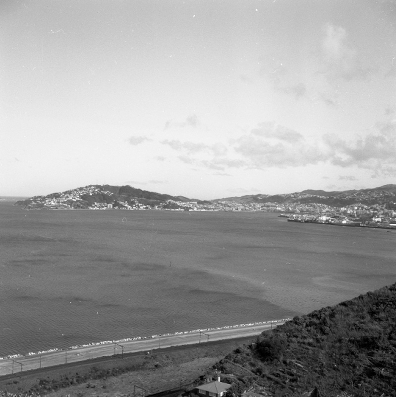 b. View from Khandallah