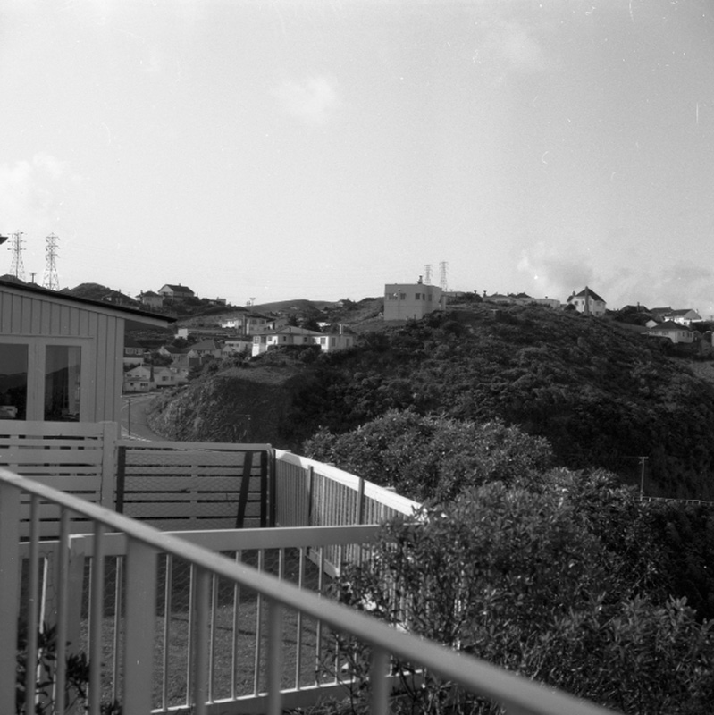 c. View from Khandallah