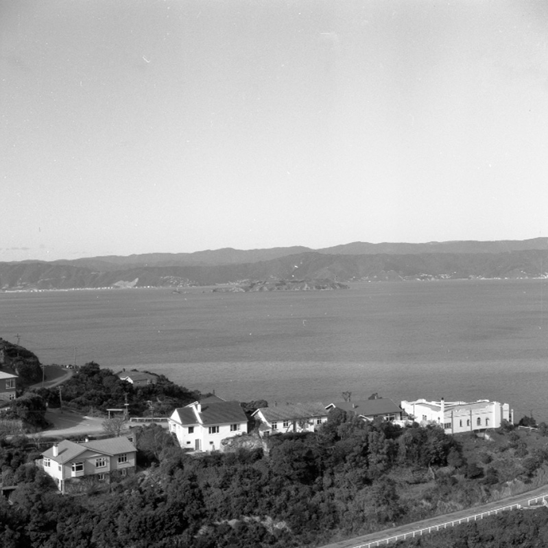 e. View from Khandallah