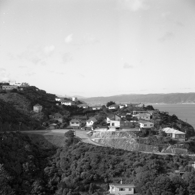 f. View from Khandallah