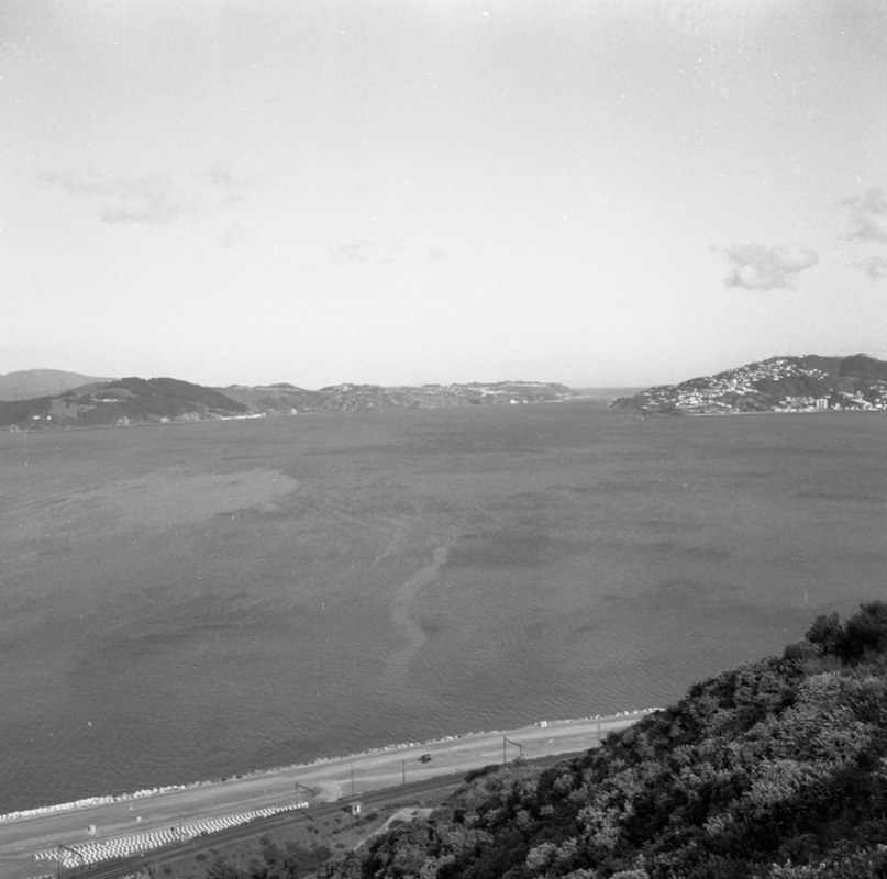 g. View from Khandallah