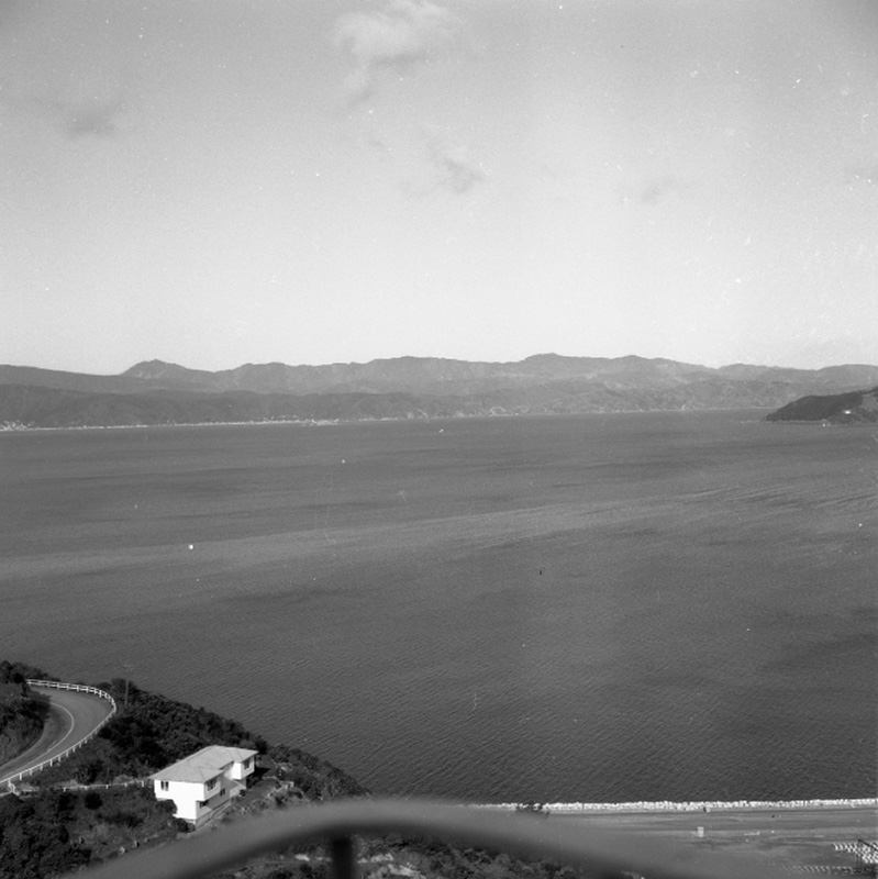 h. View from Khandallah