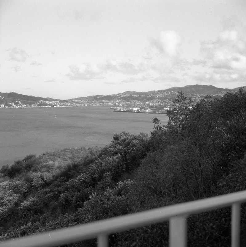 i. View from Khandallah