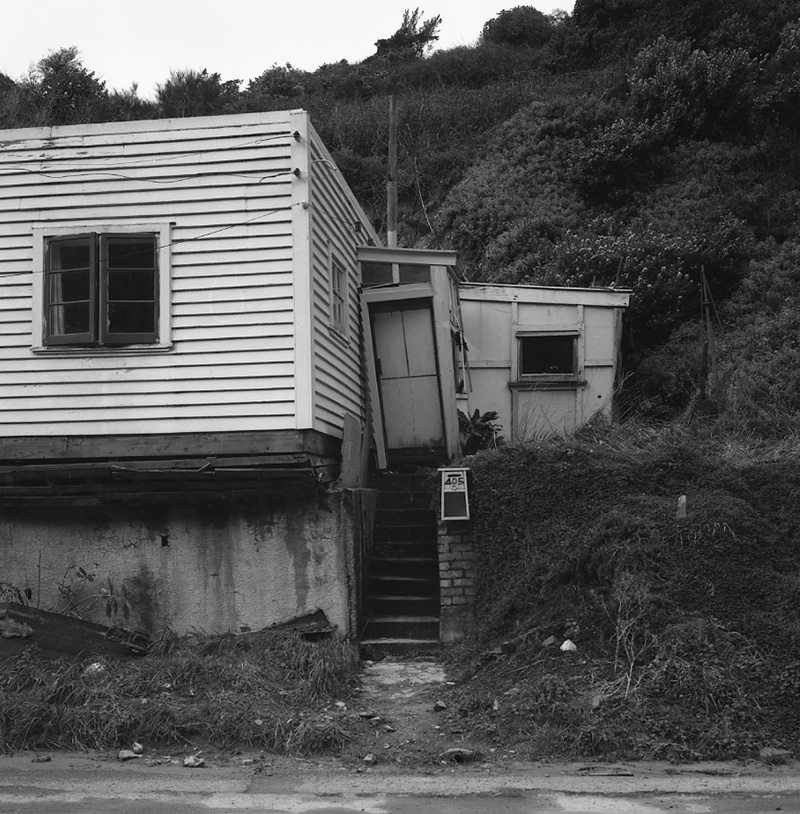 b. No 405 Happy Valley Road