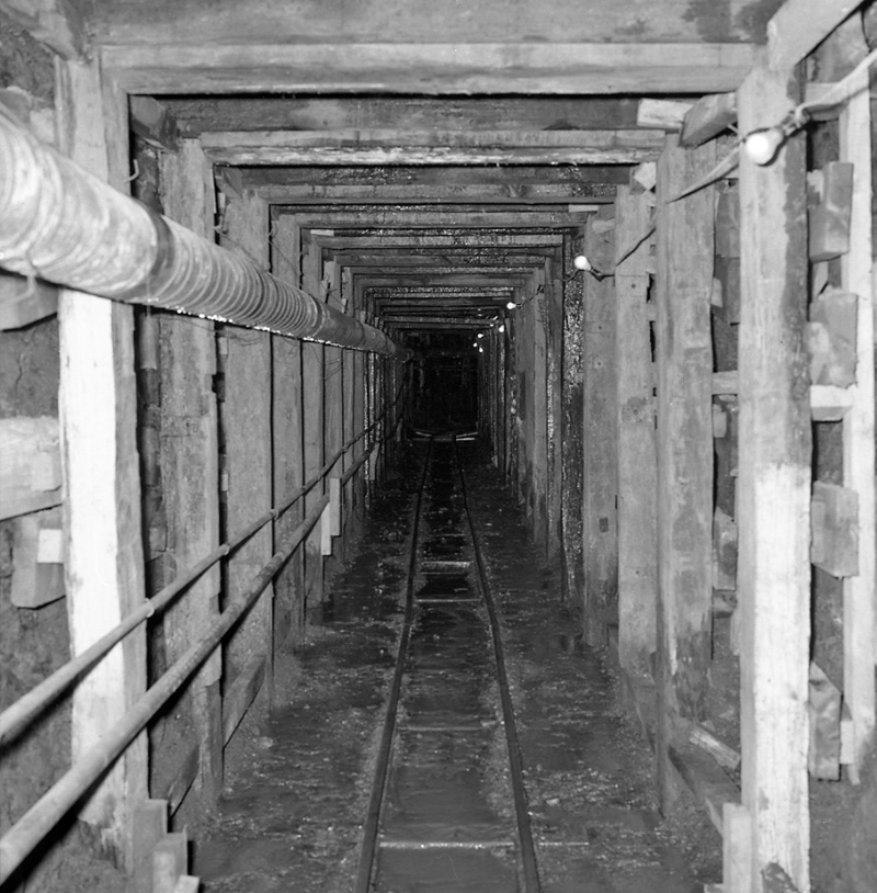 a. Wilton Road, Drainage tunnel