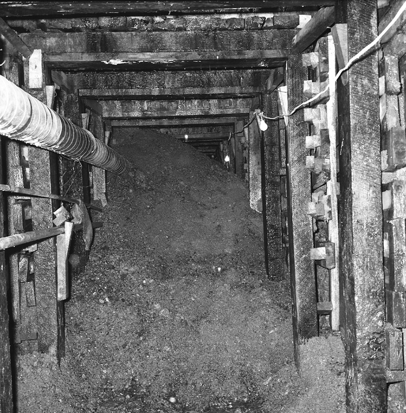 a. Wilton Road, Drainage tunnel