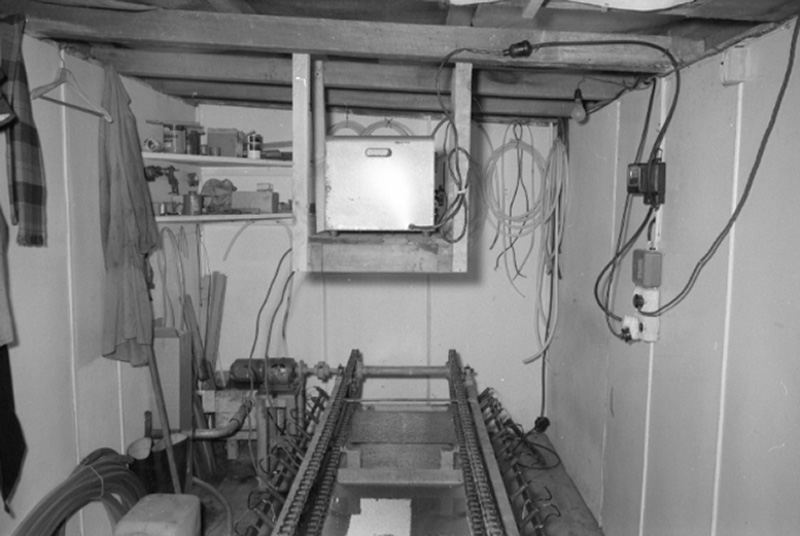 b. Drainage plant Ngauranga