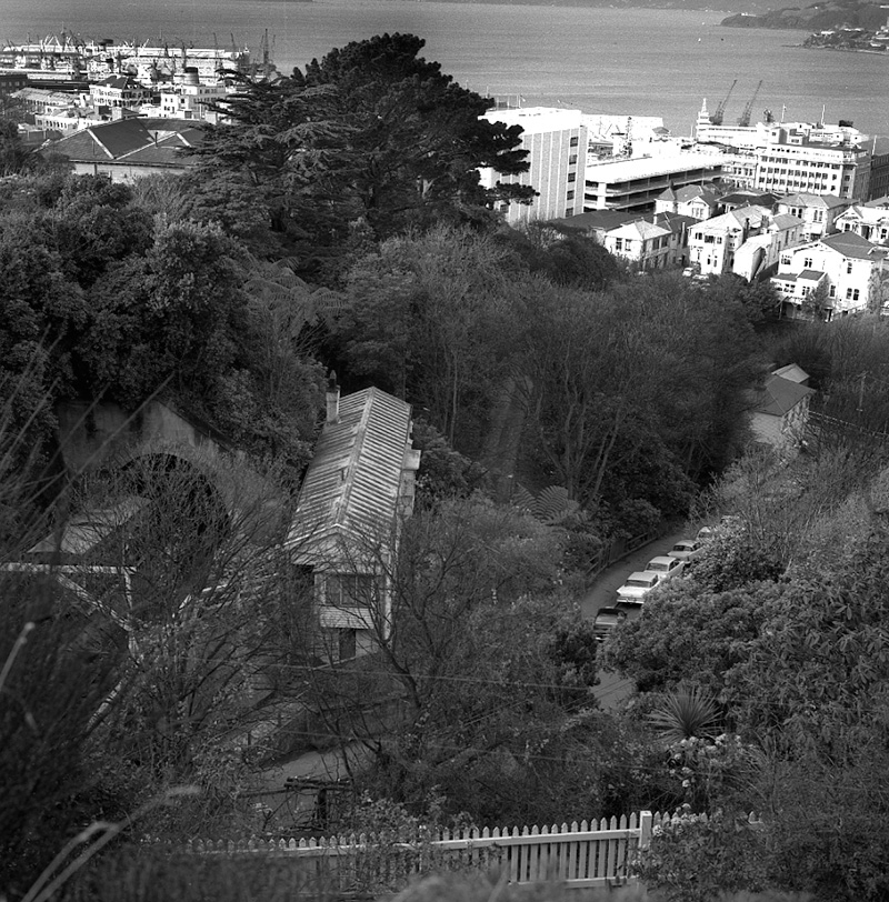 c. Buildings - Cable Car - Everton Hall