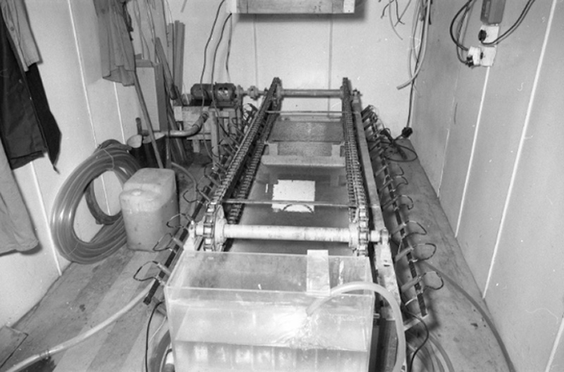 c. Drainage plant Ngauranga