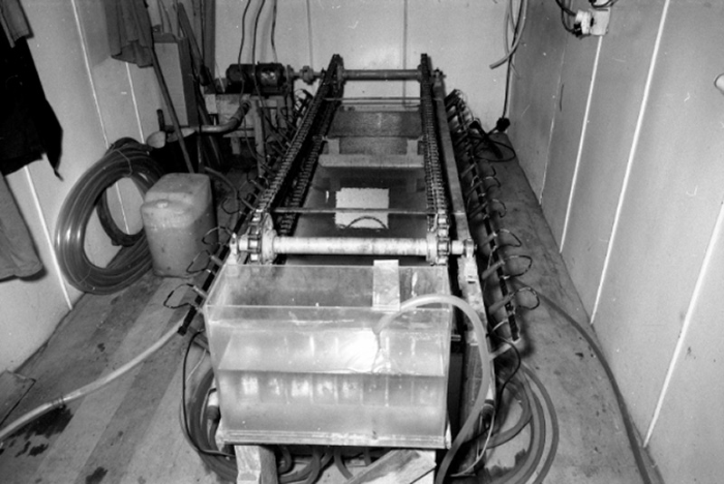 d. Drainage plant Ngauranga