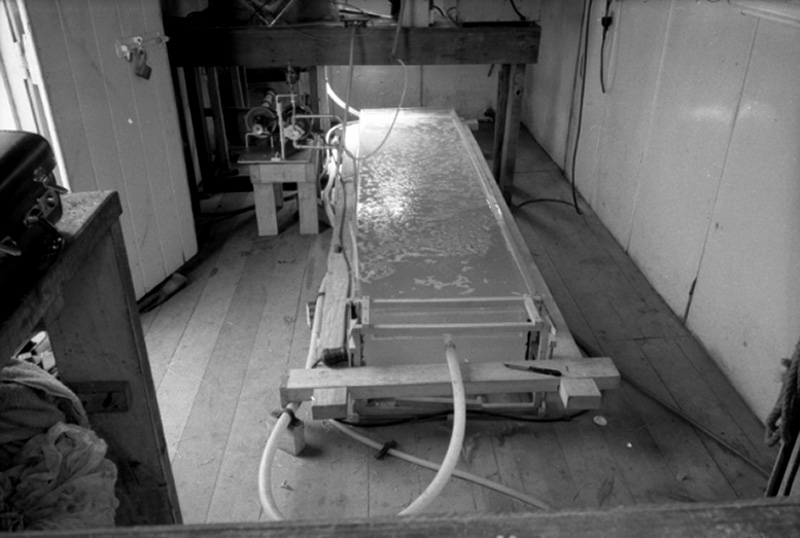 e. Drainage plant Ngauranga