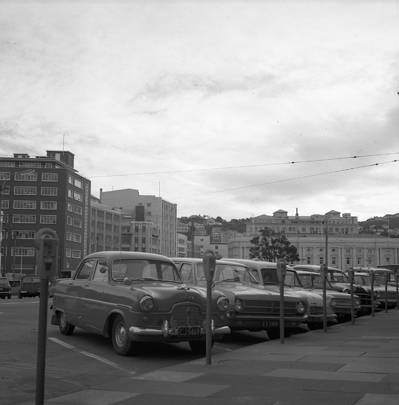 f. Buildings - Cable Car - Everton Hall
