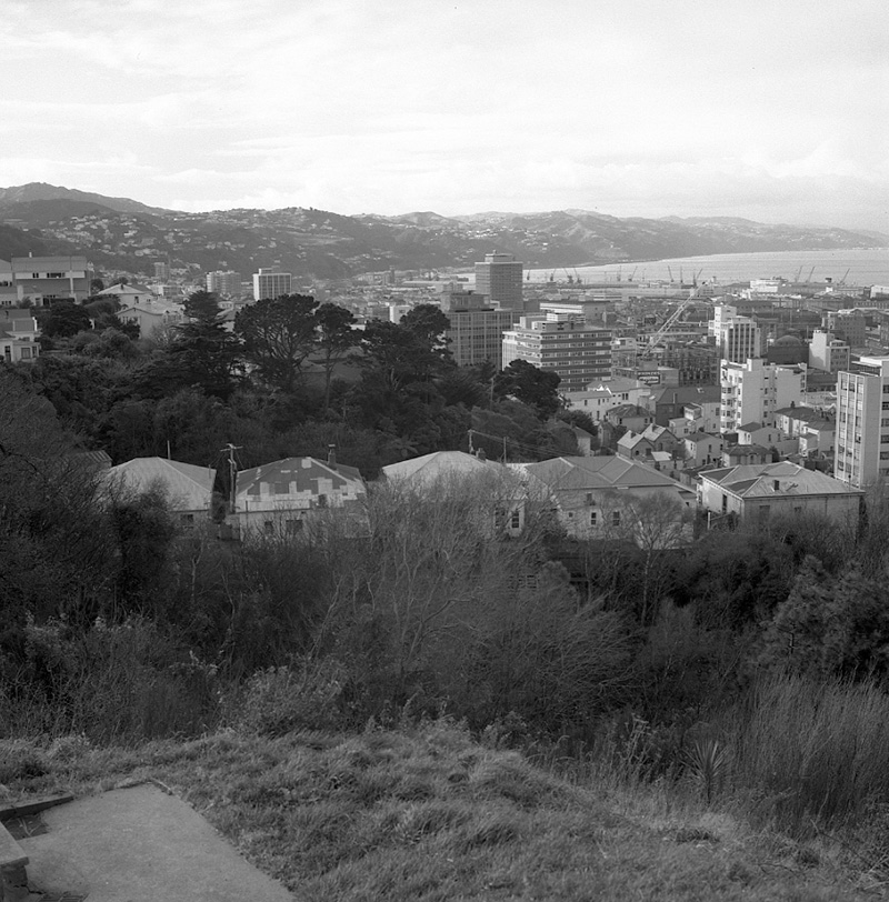 g. Buildings - Cable Car - Everton Hall