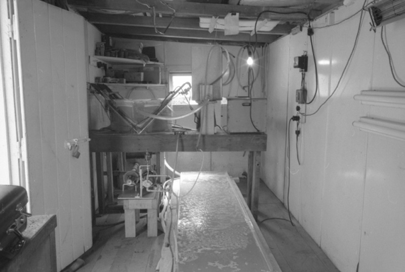 i. Drainage plant Ngauranga