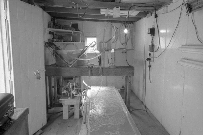 j. Drainage plant Ngauranga