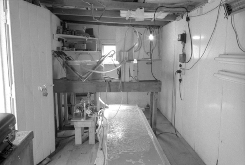 k. Drainage plant Ngauranga