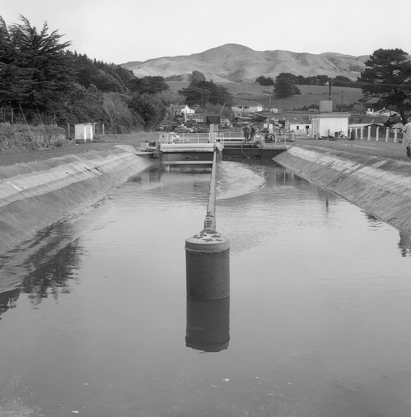 e. Glenside Pumping Station