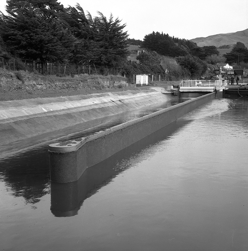 g. Glenside Pumping Station