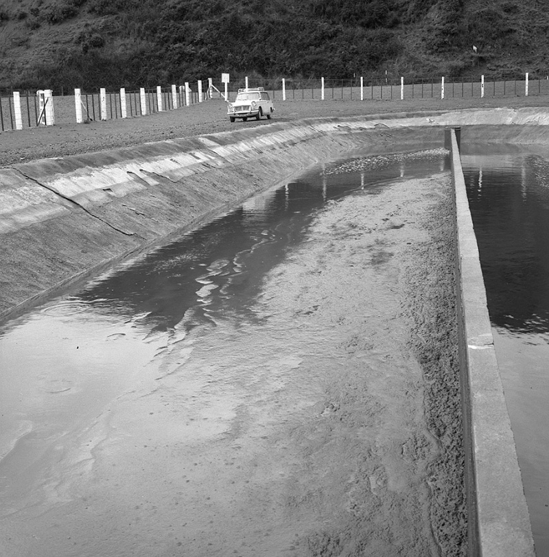 h. Glenside Pumping Station