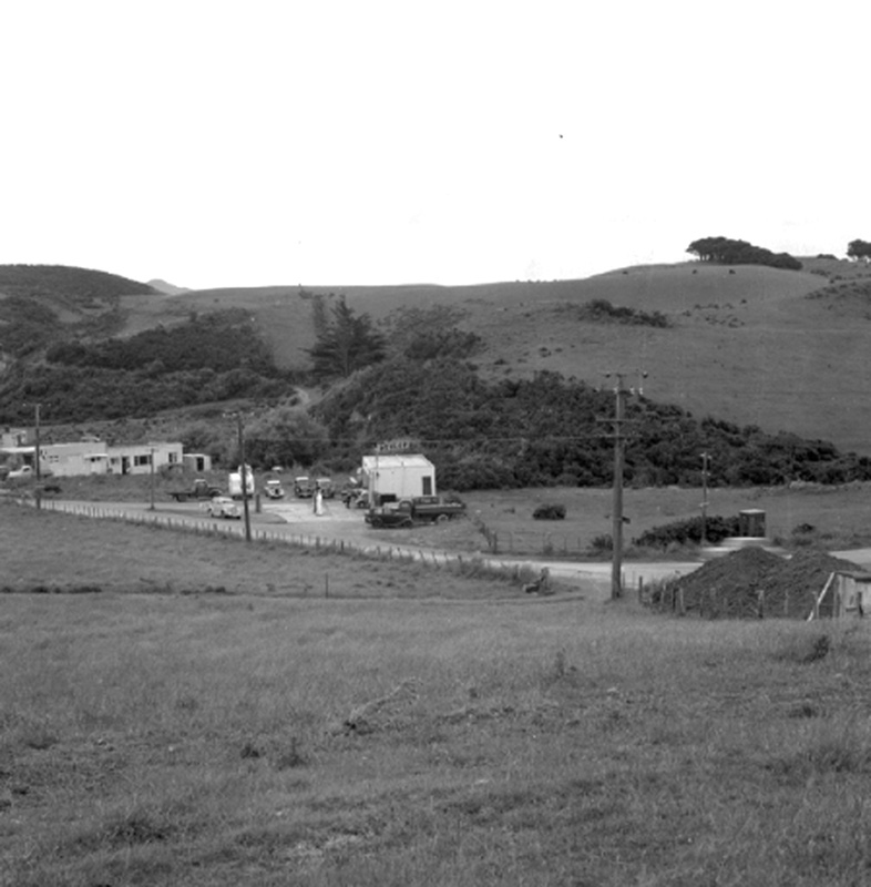 c. Harrisons Store, Newlands