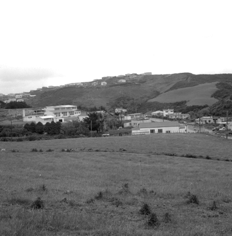 d. Harrisons Store, Newlands