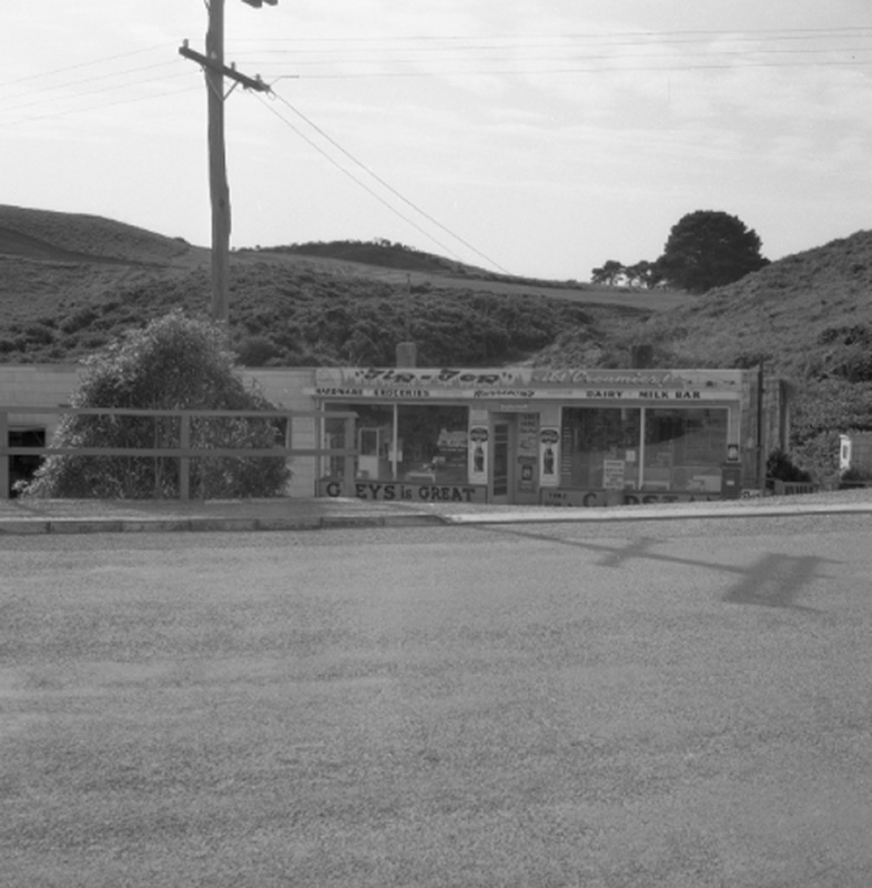 f. Harrisons Store, Newlands