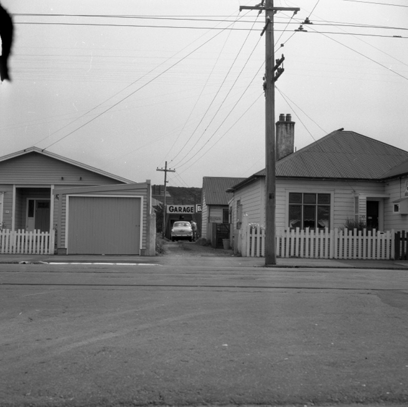 c. Streetscape, Hobart Street, Miramar