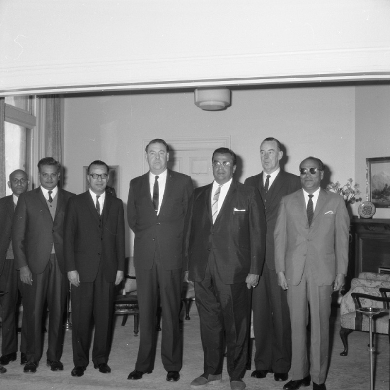 a. HRH The Maharajah of Mysore, Mayor Kitts, Mr Pringle