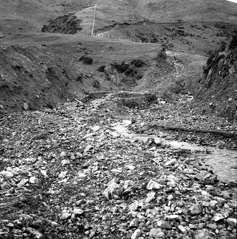 j. Storm Damage, Awarua Street (Kilminster Estate)