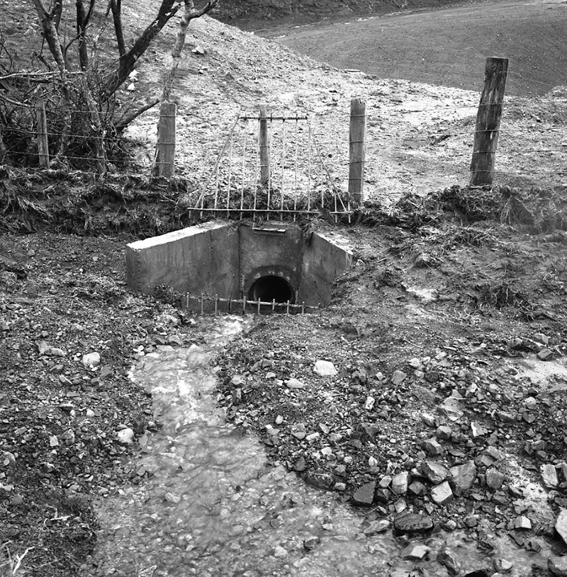 k. Storm Damage, Awarua Street (Kilminster Estate)