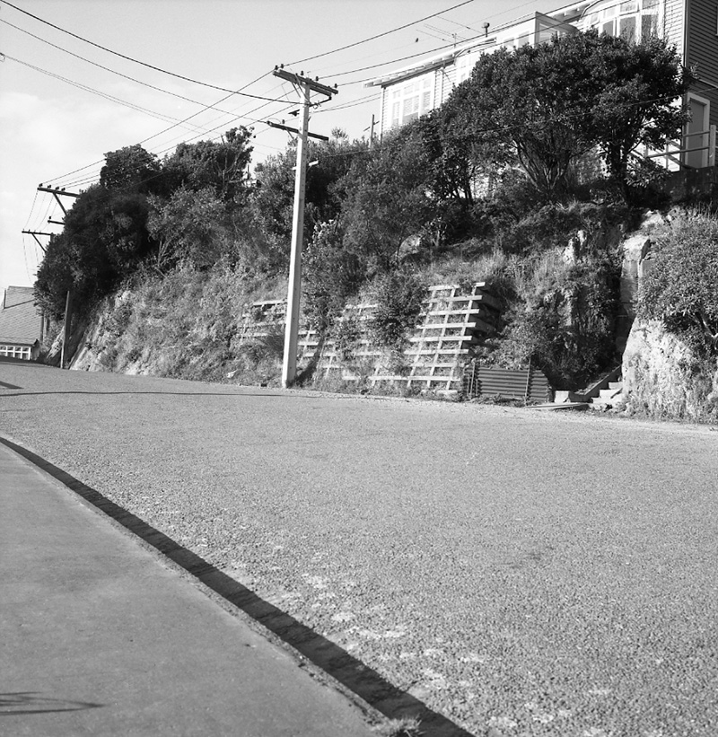 b. No 1 Mairangi Road