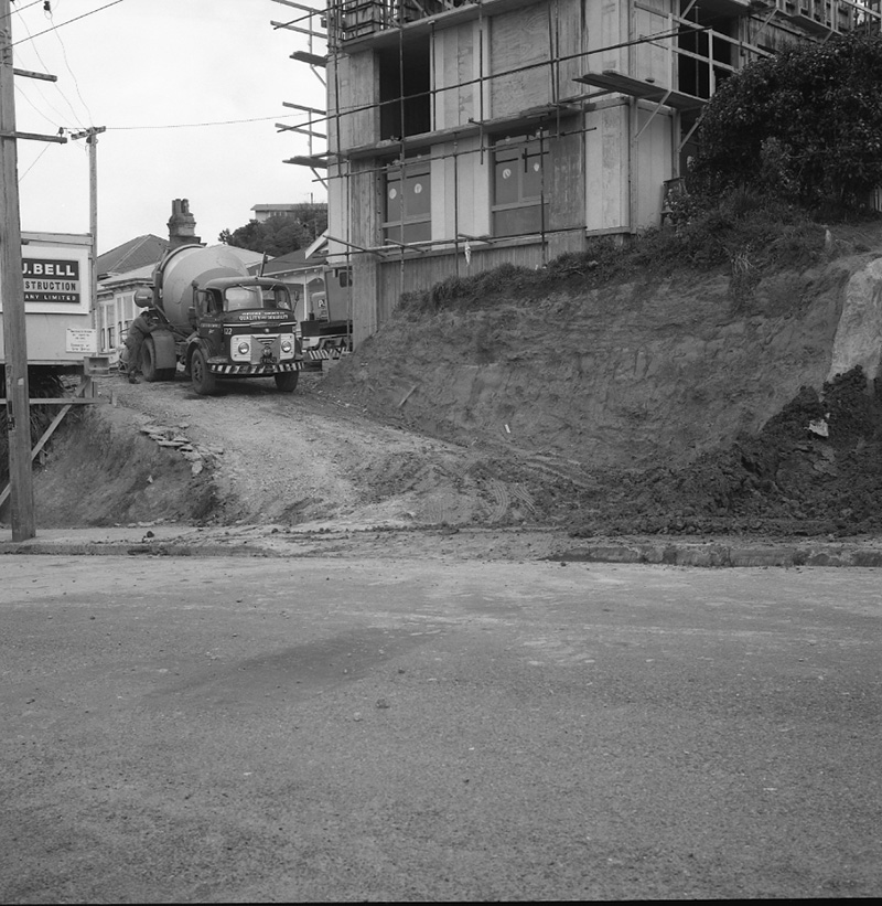a. Hataitai Road (RJ Bell)