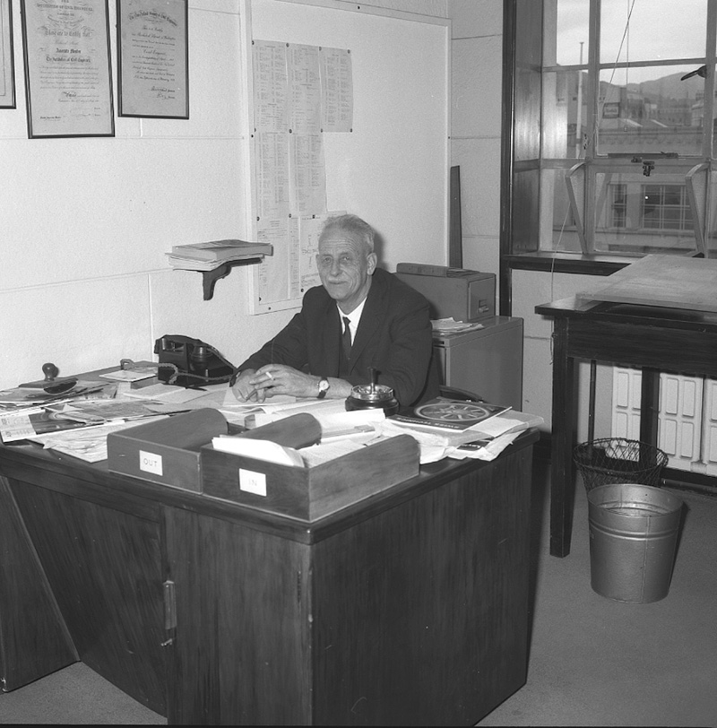 k. Mechanical Draughting Office