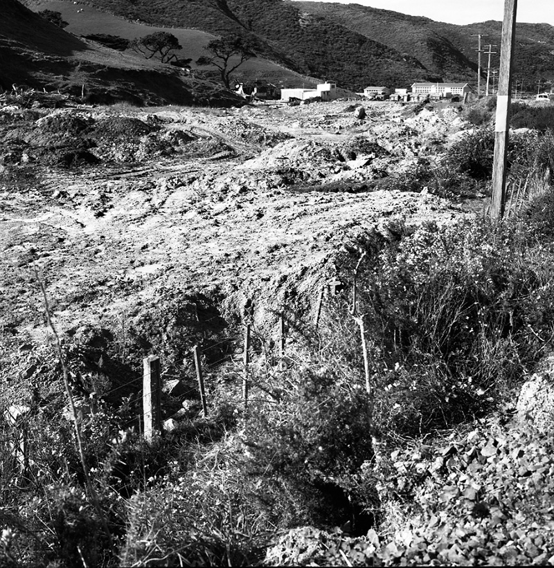 b. Happy Valley Road