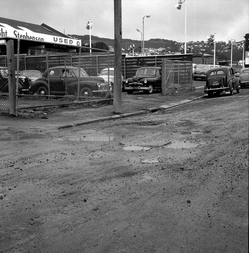 b. Martin Square