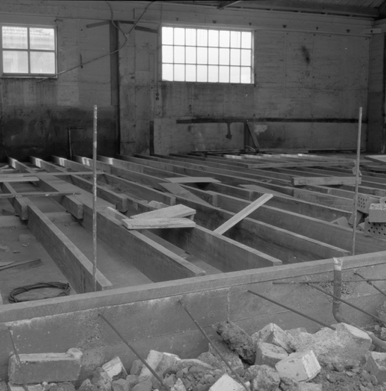 a. Transport building Wakefield St