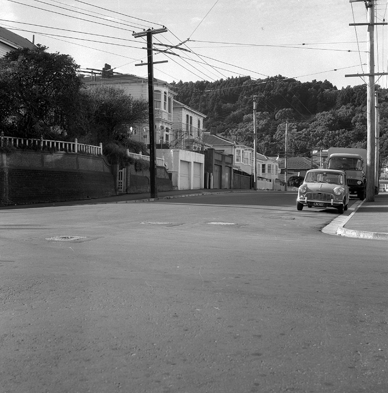 a. Brougham Street and Pirie Street houses