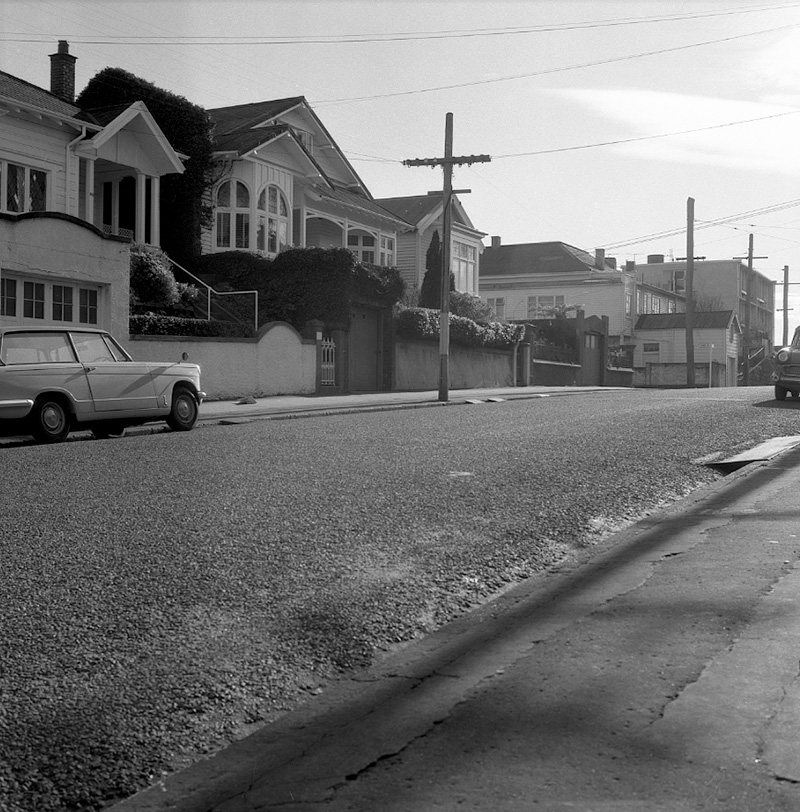 b. Brougham Street and Pirie Street houses
