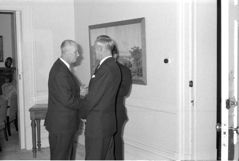 b. Reception - Prime Minister of Japan